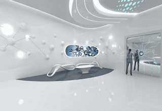 山西附近建筑信息模型检测